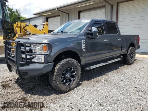 ✅ 2020 Ford F-250 XL • VIN: 1FT7W2BNXLED47425 • Lot: 53841905. Listed on Copart with 73,513 mi. Free auction sales archive from the USA and detailed vehicle history report at DreamBid. Image 1.