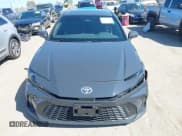 ✅ 2025 Toyota Camry LE • VIN: 4T1DBADK4SU009532 • Lot: 43264440. Listed on IAAI with 13,305 mi. Free auction sales archive from the USA and detailed vehicle history report at DreamBid. Image 12.