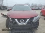 ✅ 2015 Nissan Rogue SV • VIN: 5N1AT2MV7FC909725 • Lot: 44691855. Wystawiony na Copart z przebiegiem 58 718 mil. Bezpłatny archiwum sprzedaży aukcyjnych z USA i szczegółowy raport historii pojazdu na DreamBid. Zdjęcie 5.