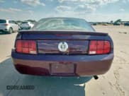 ✅ 2007 Ford Mustang Deluxe • VIN: 1ZVFT80N875210674 • Lot: 84933095. Listed on Copart with 204,834 mi. Free auction sales archive from the USA and detailed vehicle history report at DreamBid. Image 6.