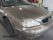 ✅ 2002 Mercury Sable GS • VIN: 1MEFM50U62G621153 • Lot: 42127554. Listed on IAAI with 159,053 mi. Free auction sales archive from the USA and detailed vehicle history report at DreamBid. Image 6.