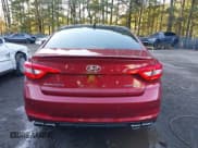 ✅ 2015 Hyundai Sonata Sport • VIN: 5NPE34ABXFH055958 • Lot: 43589990. Listed on IAAI with 170,711 mi. Free auction sales archive from the USA and detailed vehicle history report at DreamBid. Image 16.