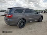 ✅ 2018 Dodge Durango GT • VIN: 1C4RDJDG9JC386748 • Lot: 61961325. Listed on Copart with 103,820 mi. Free auction sales archive from the USA and detailed vehicle history report at DreamBid. Image 3.