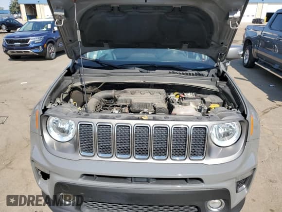 ✅ 2021 Jeep Renegade Limited • VIN: ZACNJDD14MPM41303 • Лот: 80176795. Опубликован ранее на Copart с пробегом 79 863 миль. Бесплатный доступ к архиву аукционных продаж из США и подробный отчёт об истории автомобиля на DreamBid. Изображение 11.