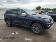 ✅ 2018 Jeep Grand Cherokee Limited • VIN: 1C4RJFBG1JC106765 • Лот: 65751545. Опубликован ранее на Copart с пробегом 112 443 миль. Бесплатный доступ к архиву аукционных продаж из США и подробный отчёт об истории автомобиля на DreamBid. Изображение 4.