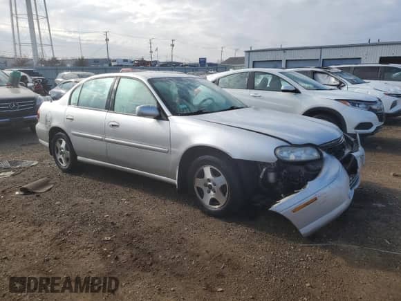 2002 Chevrolet Malibu LS z VIN 1G1NE52J62M592860, wystawiony jako Copart lot #82667534 z przebiegiem 91 706 mil mil oraz Szkoda całkowita • Salvage title. Historia ofert i sprzedaży dostępna na DreamBid. Obrazek 4.
