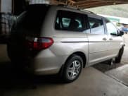 ✅ 2007 Honda Odyssey EX • VIN: 5FNRL38477B012326 • Lot: 65268985. Listed on Copart with 186,616 mi. Free auction sales archive from the USA and detailed vehicle history report at DreamBid. Image 3.