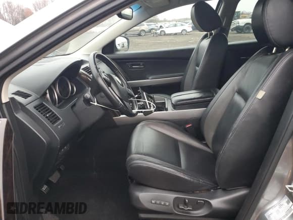 ✅ 2011 Mazda CX-9 Grand Touring • VIN: JM3TB3DV6B0331156 • Лот: 94034625. Опубликован ранее на Copart с пробегом 123 756 миль. Бесплатный доступ к архиву аукционных продаж из США и подробный отчёт об истории автомобиля на DreamBid. Изображение 7.