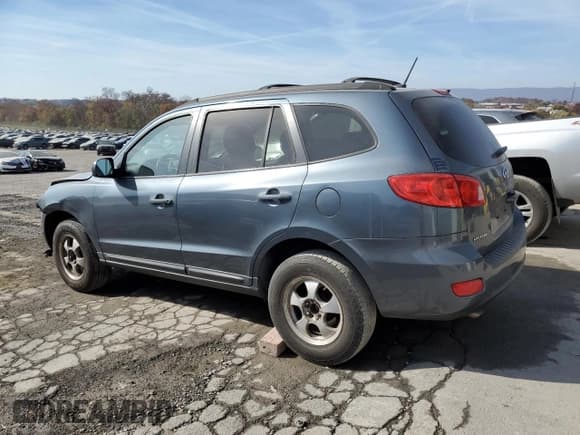 ✅ 2009 Hyundai Santa Fe GLS • VIN: 5NMSG13D59H269133 • Lot: 77820404. Listed on Copart with 278,989 mi. Free auction sales archive from the USA and detailed vehicle history report at DreamBid. Image 2.