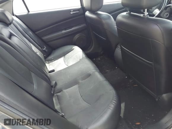 ✅ 2010 Mazda 6 S Touring Plus • VIN: 1YVHZ8CB3A5M25408 • Лот: 43242301. Опубликован ранее на IAAI с пробегом 148 004 миль. Бесплатный доступ к архиву аукционных продаж из США и подробный отчёт об истории автомобиля на DreamBid. Изображение 8.