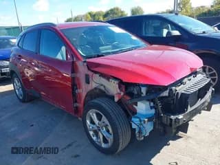 ✅ 2023 Hyundai Kona SEL • VIN: KM8K6CAB8PU061149 • Лот: 43447212. Опубликован ранее на IAAI с пробегом 22 202 миль. Бесплатный доступ к архиву аукционных продаж из США и подробный отчёт об истории автомобиля на DreamBid. Изображение 1.