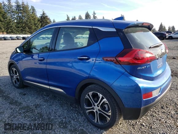 ✅ 2019 Chevrolet Bolt EV Premier • VIN: 1G1FZ6S06K4117618 • Lot: 78094194. Wystawiony na Copart z przebiegiem 49 333 mil. Bezpłatny archiwum sprzedaży aukcyjnych z USA i szczegółowy raport historii pojazdu na DreamBid. Zdjęcie 2.