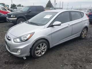 2012 Hyundai Accent SE с VIN KMHCU5AE7CU006010, выставлен на аукционе IAAI как лот 43610200 с пробегом 134 292 миль миль и . История ставок и продаж доступна на DreamBid. Изображение 2.
