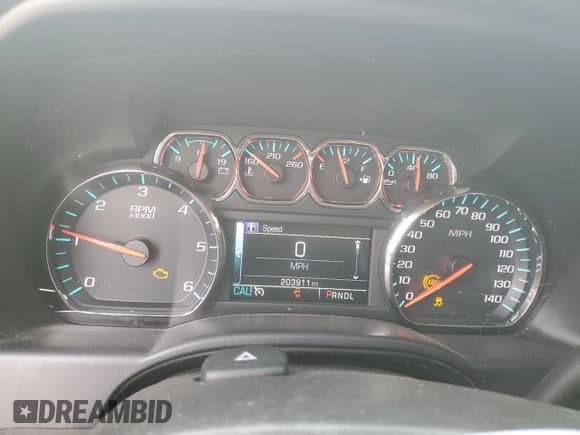 ✅ 2019 Chevrolet Silverado 1500 LT • VIN: 2GCVKPEC5K1137292 • Lot: 91891025. Wystawiony na Copart z przebiegiem 203 911 mil. Bezpłatny archiwum sprzedaży aukcyjnych z USA i szczegółowy raport historii pojazdu na DreamBid. Zdjęcie 9.