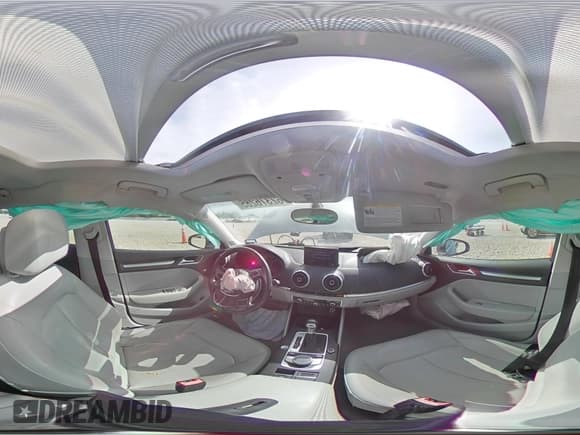 ✅ 2015 Audi A3 Premium Plus • VIN: WAUCJGFF3F1077959 • Lot: 62376285. Listed on Copart with 89,851 mi. Free auction sales archive from the USA and detailed vehicle history report at DreamBid. Image 14.