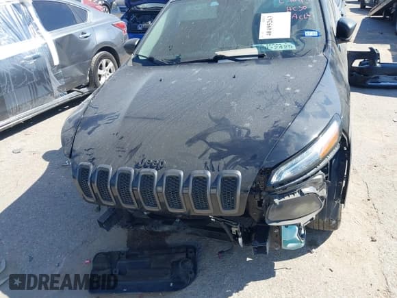 ✅ 2016 Jeep Cherokee Sport • VIN: 1C4PJLAB1GW324322 • Лот: 40495263. Опубликован ранее на IAAI с пробегом 172 654 миль. Бесплатный доступ к архиву аукционных продаж из США и подробный отчёт об истории автомобиля на DreamBid. Изображение 6.