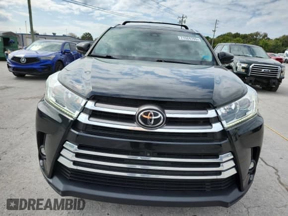✅ 2019 Toyota Highlander Limited • VIN: 5TDDZRFH4KS990207 • Лот: 71524705. Опубликован ранее на Copart с пробегом 76 098 миль. Бесплатный доступ к архиву аукционных продаж из США и подробный отчёт об истории автомобиля на DreamBid. Изображение 5.