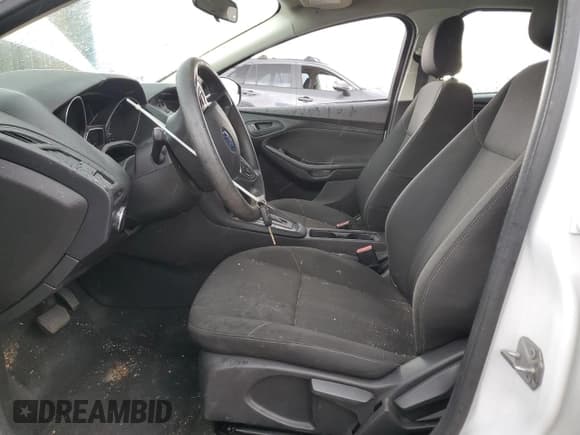 ✅ 2018 Ford Focus S • VIN: 1FADP3E2XJL205291 • Lot: 70784655. Listed on Copart with 94,172 mi. Free auction sales archive from the USA and detailed vehicle history report at DreamBid. Image 7.