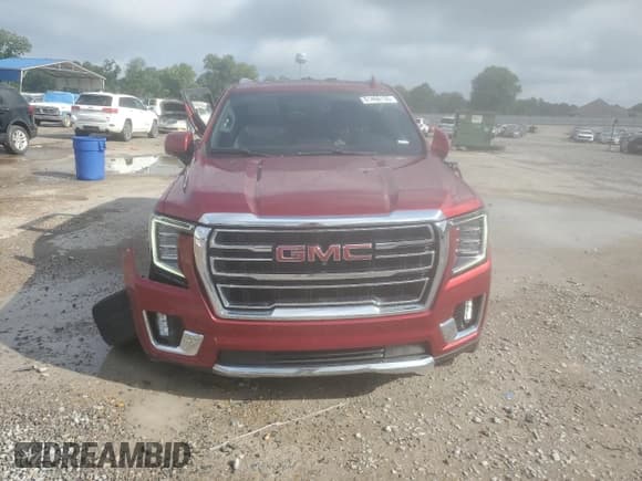 ✅ 2022 GMC Yukon SLT • VIN: 1GKS1BKD7NR185186 • Lot: 61466155. Listed on Copart with 43,216 mi. Free auction sales archive from the USA and detailed vehicle history report at DreamBid. Image 5.