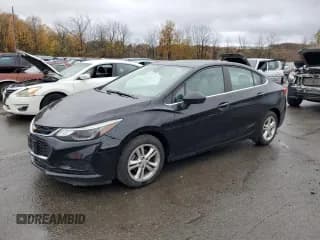 ✅ 2017 Chevrolet Cruze LT • VIN: 1G1BE5SM7H7108263 • Lot: 90422715. Listed on Copart with 108,223 mi. Free auction sales archive from the USA and detailed vehicle history report at DreamBid. Image 1.