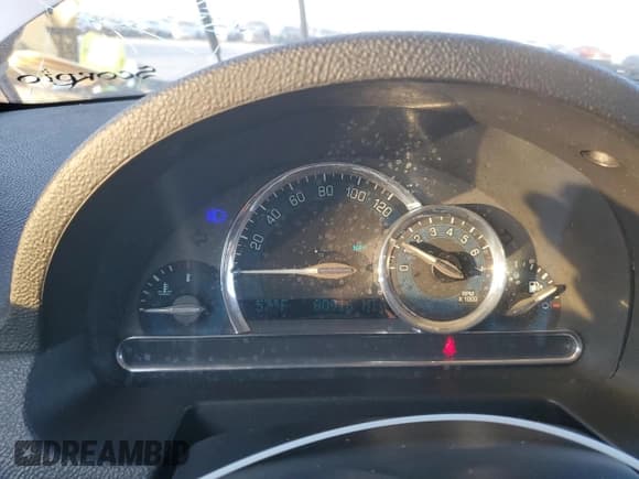 ✅ 2011 Chevrolet HHR 2LT • VIN: 3GNBACFU1BS661699 • Lot: 43474465. Listed on Copart with 80,916 mi. Free auction sales archive from the USA and detailed vehicle history report at DreamBid. Image 9.