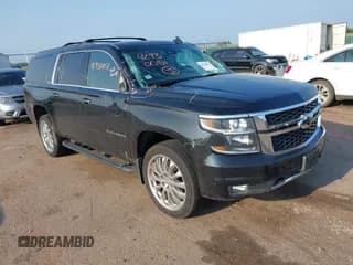 ✅ 2017 Chevrolet Suburban LT • VIN: 1GNSKHKC8HR267507 • Lot: 42930051. Wystawiony na IAAI z przebiegiem 144 188 mil. Bezpłatny archiwum sprzedaży aukcyjnych z USA i szczegółowy raport historii pojazdu na DreamBid. Zdjęcie 1.