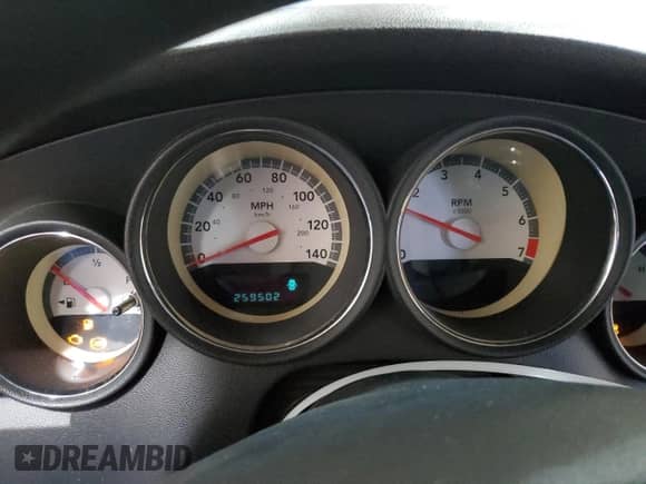 2009 Dodge Charger SXT с VIN 2B3KA33V89H627232, выставлен на аукционе Copart как лот 80537144 с пробегом 259 502 миль миль и Списание • Salvage title. История ставок и продаж доступна на DreamBid. Изображение 9.