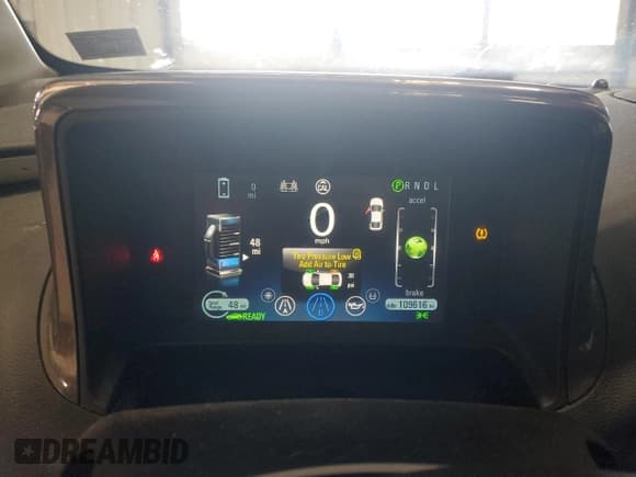 ✅ 2015 Chevrolet Volt • VIN: 1G1RD6E43FU133226 • Lot: 79694364. Wystawiony na Copart z przebiegiem 109 616 mil. Bezpłatny archiwum sprzedaży aukcyjnych z USA i szczegółowy raport historii pojazdu na DreamBid. Zdjęcie 9.