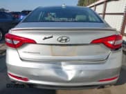 ✅ 2017 Hyundai Sonata Sport • VIN: 5NPE34AF9HH441521 • Лот: 43338565. Опубликован ранее на IAAI с пробегом 160 875 миль. Бесплатный доступ к архиву аукционных продаж из США и подробный отчёт об истории автомобиля на DreamBid. Изображение 16.