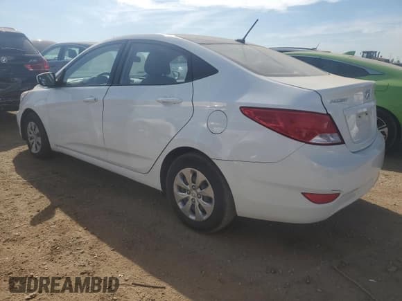 ✅ 2017 Hyundai Accent SE • VIN: KMHCT4AE2HU310656 • Лот: 71659914. Опубликован ранее на Copart с пробегом Не указан. Бесплатный доступ к архиву аукционных продаж из США и подробный отчёт об истории автомобиля на DreamBid. Изображение 2.