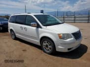 ✅ 2010 Chrysler Town & Country Limited • VIN: 2A4RR6DX6AR142622 • Лот: 68041585. Опубликован ранее на Copart с пробегом 165 554 миль. Бесплатный доступ к архиву аукционных продаж из США и подробный отчёт об истории автомобиля на DreamBid. Изображение 4.
