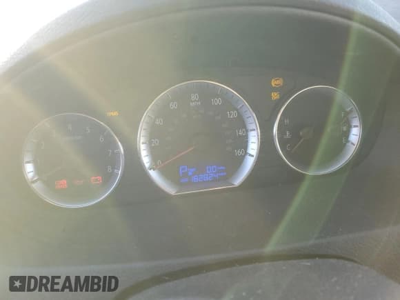 ✅ 2009 Hyundai Sonata GLS • VIN: 5NPET46C79H483878 • Лот: 87199004. Опубликован ранее на Copart с пробегом 182 824 миль. Бесплатный доступ к архиву аукционных продаж из США и подробный отчёт об истории автомобиля на DreamBid. Изображение 9.