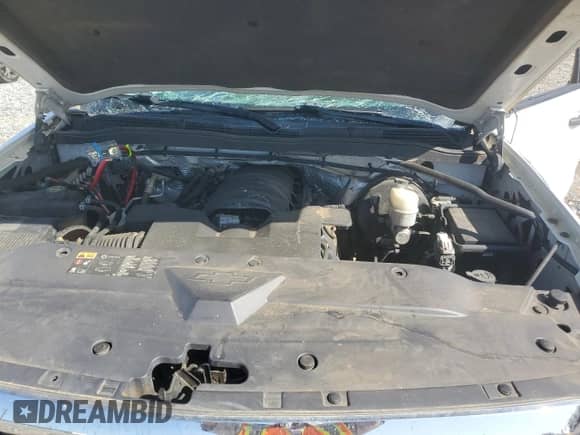 2014 Chevrolet Silverado 1500 LT с VIN 3GCPCREC7EG560453, выставлен на аукционе Copart как лот 52250635 с пробегом 159 456 миль миль и Списание • Salvage title. История ставок и продаж доступна на DreamBid. Изображение 13.