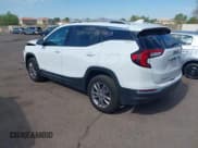 ✅ 2024 GMC Terrain SLT • VIN: 3GKALVEG6RL322810 • Lot: 42478282. Listed on IAAI with 32,523 mi. Free auction sales archive from the USA and detailed vehicle history report at DreamBid. Image 3.