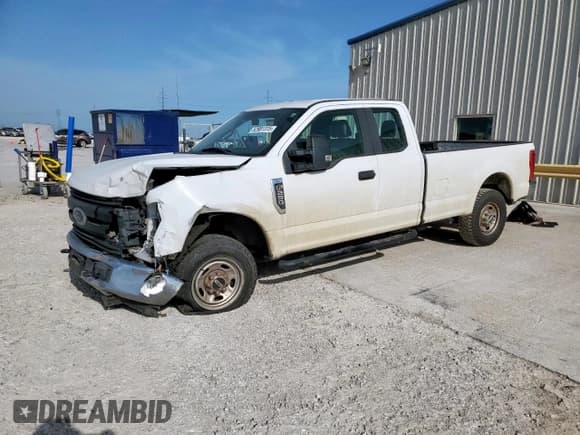 ✅ 2018 Ford F-250 XL • VIN: 1FT7X2A60JEC55485 • Лот: 52981315. Опубликован ранее на Copart с пробегом 123 611 миль. Бесплатный доступ к архиву аукционных продаж из США и подробный отчёт об истории автомобиля на DreamBid. Изображение 1.