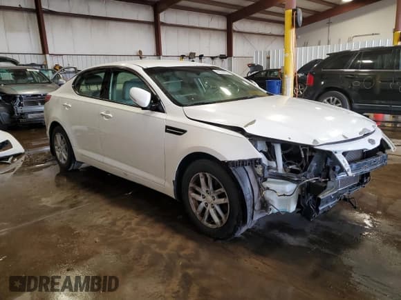 ✅ 2012 Kia Optima LX • VIN: 5XXGM4A77CG029830 • Лот: 91781955. Опубликован ранее на Copart с пробегом 105 521 миль. Бесплатный доступ к архиву аукционных продаж из США и подробный отчёт об истории автомобиля на DreamBid. Изображение 4.