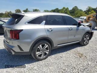✅ 2023 Kia Sorento SX Prestige • VIN: KNDRKDLG7P5203725 • Лот: 70960255. Опубликован ранее на Copart с пробегом 77 324 миль. Бесплатный доступ к архиву аукционных продаж из США и подробный отчёт об истории автомобиля на DreamBid. Изображение 3.