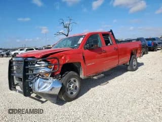 ✅ 2019 Chevrolet Silverado 2500HD Work Truck • VIN: 2GC2CREG3K1164280 • Лот: 89473615. Опубликован ранее на Copart с пробегом 167 029 миль. Бесплатный доступ к архиву аукционных продаж из США и подробный отчёт об истории автомобиля на DreamBid. Изображение 1.