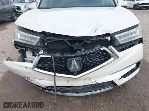 ✅ 2017 Acura MDX Advance • VIN: 5FRYD4H99HB032376 • Лот: 43405992. Опубликован ранее на IAAI с пробегом 165 692 миль. Бесплатный доступ к архиву аукционных продаж из США и подробный отчёт об истории автомобиля на DreamBid. Изображение 6.