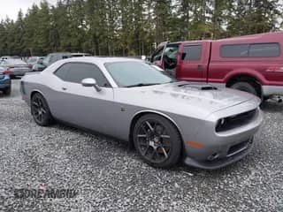 2016 Dodge Challenger R/T Scat Pack с VIN 2C3CDZFJ6GH192444, выставлен на аукционе IAAI как лот 43547691 с пробегом 113 524 миль миль и . История ставок и продаж доступна на DreamBid. Изображение 1.