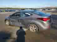 2014 Hyundai Elantra SE с VIN 5NPDH4AEXEH504366, выставлен на аукционе Copart как лот 82656305 с пробегом 117 891 миль миль и Списание • Salvage title. История ставок и продаж доступна на DreamBid. Изображение 2.