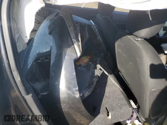 ✅ 2024 Mitsubishi Mirage ES • VIN: ML32AUHJ3RH022196 • Lot: 92157135. Listed on Copart with 25,811 mi. Free auction sales archive from the USA and detailed vehicle history report at DreamBid. Image 12.