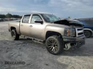 ✅ 2013 Chevrolet Silverado 1500 LTZ • VIN: 3GCPKTE71DG158591 • Lot: 70028134. Listed on Copart with 324,049 mi. Free auction sales archive from the USA and detailed vehicle history report at DreamBid. Image 4.
