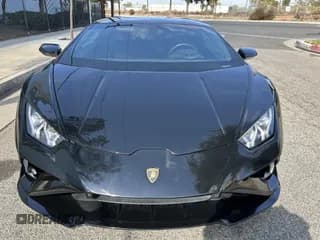 ✅ 2021 Lamborghini Huracan • VIN: ZHWUF5ZFXMLA16208 • Лот: 41461215. Опубликован ранее на IAAI с пробегом 13 163 миль. Бесплатный доступ к архиву аукционных продаж из США и подробный отчёт об истории автомобиля на DreamBid. Изображение 6.