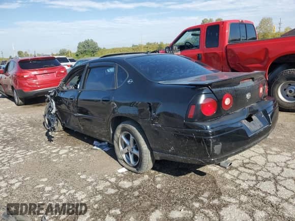 2004 Chevrolet Impala SS Supercharged с VIN 2G1WP551249329985, выставлен на аукционе Copart как лот 49697604 с пробегом Не указан миль и На запчасти • Non repairable. История ставок и продаж доступна на DreamBid. Изображение 2.