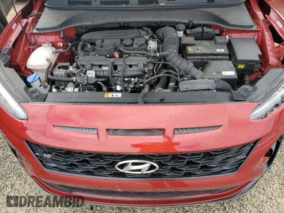 ✅ 2022 Hyundai Kona N Line • VIN: KM8K33A37NU794873 • Лот: 73819134. Опубликован ранее на Copart с пробегом 13 321 миль. Бесплатный доступ к архиву аукционных продаж из США и подробный отчёт об истории автомобиля на DreamBid. Изображение 12.