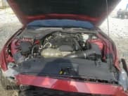 ✅ 2017 Ford Mustang EcoBoost • VIN: 1FA6P8TH8H5246983 • Lot: 81306555. Listed on Copart with 73,235 mi. Free auction sales archive from the USA and detailed vehicle history report at DreamBid. Image 11.