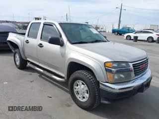 ✅ 2006 GMC Canyon SLE2 • VIN: 1GTDS136468194768 • Лот: 43253739. Опубликован ранее на IAAI с пробегом 135 456 миль. Бесплатный доступ к архиву аукционных продаж из США и подробный отчёт об истории автомобиля на DreamBid. Изображение 1.