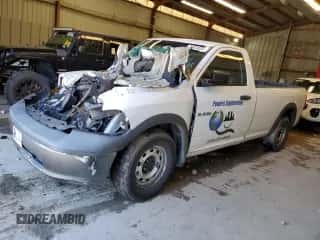 2010 Dodge 1500 ST z VIN 3D7JB1EK0AG102643, wystawiony jako Copart lot #74534034 z przebiegiem Nie podano mil oraz Szkoda całkowita • Salvage title. Historia ofert i sprzedaży dostępna na DreamBid. Obrazek 1.