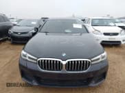 ✅ 2021 BMW 5 Series 530i xDrive • VIN: WBA13BJ04MCG25558 • Lot: 42561425. Listed on IAAI with 110,000 mi. Free auction sales archive from the USA and detailed vehicle history report at DreamBid. Image 12.